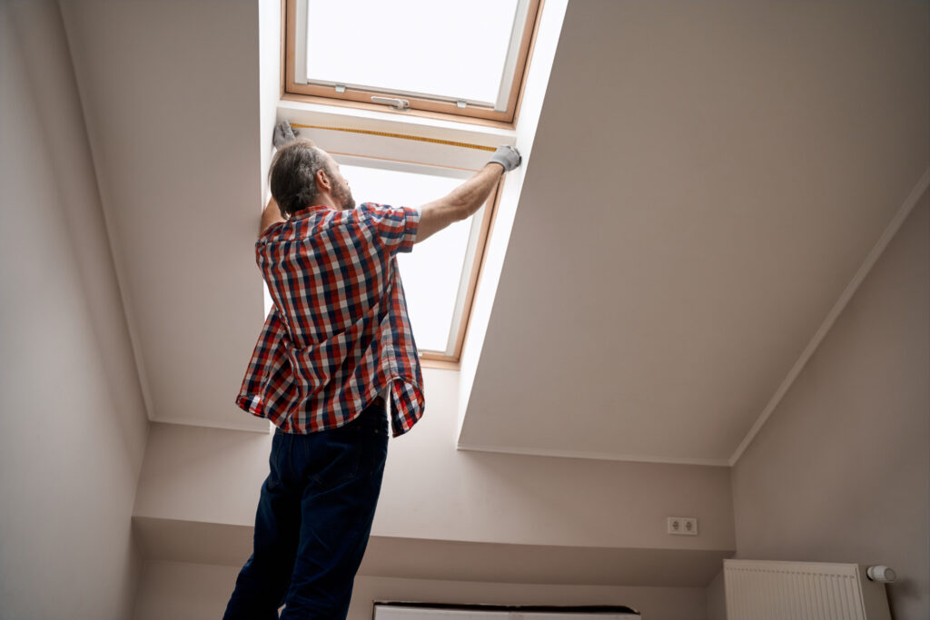 SKYLIGHT REPLACEMENT IN ST. CHARLES, IL