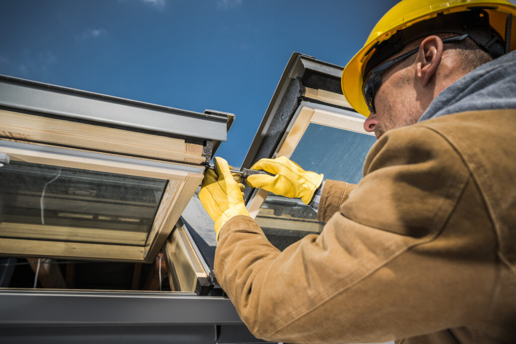 Skylight Repair | Expert Roofing Contractor in St. Charles, IL